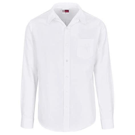 Mens Long Sleeve Oxford Shirt | Corporate Clothing | Printex