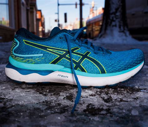 ASICS GEL-Nimbus 24 | Flytefoam Blast+ is The Real Deal | FULL REVIEW » Believe in the Run