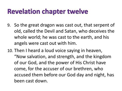 PPT - Revelation chapter twelve PowerPoint Presentation, free download - ID:2478235