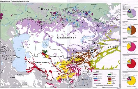 Central Asia: A Historical Overview | Asia Society