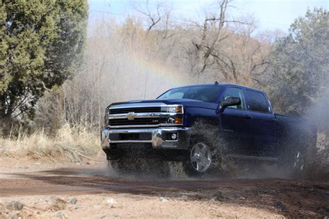 2016 Chevrolet Silverado Pictures And Images | GM Authority