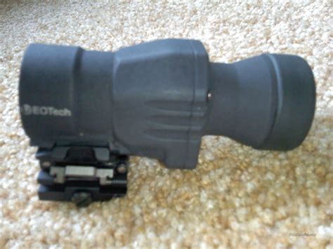 EOTech 4X Magnifier with Flip-to-Si... for sale at Gunsamerica.com: 985935840