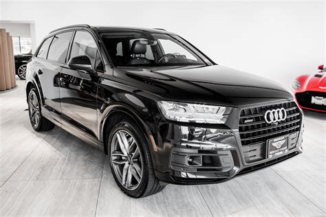 2017 Audi Q7 3.0T quattro Prestige Stock # 9NL08322A for sale near Ashburn, VA | VA Audi Dealer