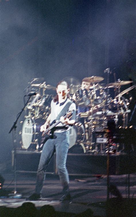 Rush "Presto" Tour Pictures - The Centrum - Worcester, Massachusetts - May 10th, 1990