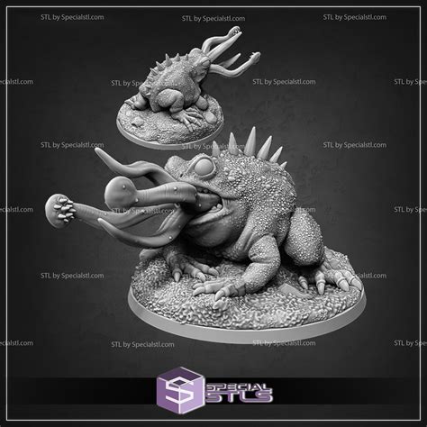 October 2022 Fantasy Lost Heresy Miniatures | SpecialSTL