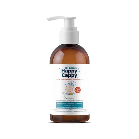 The Best Cradle Cap Shampoo for Babies' Flaky Scalps - Health Problems News