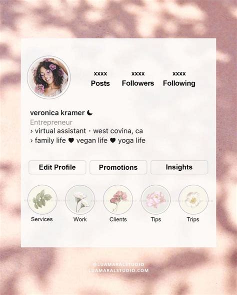 Aesthetic Instagram bio ideas copy/paste - part 2! ⋆ Aesthetic Design ...