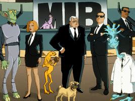 Men In Black Animated Series |Lastest Movies - helperops