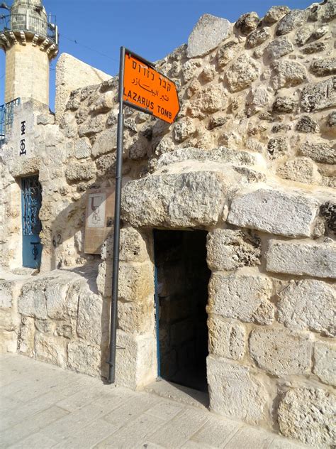 The Christensen Six: Lazarus Tomb