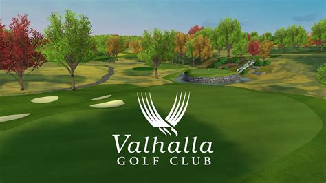 Valhalla Golf Club - YouTube