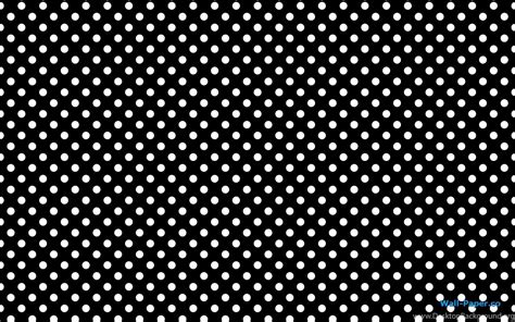 Black And White Polka Dot Background - Black Polka Dot Wallpaper (39 ...