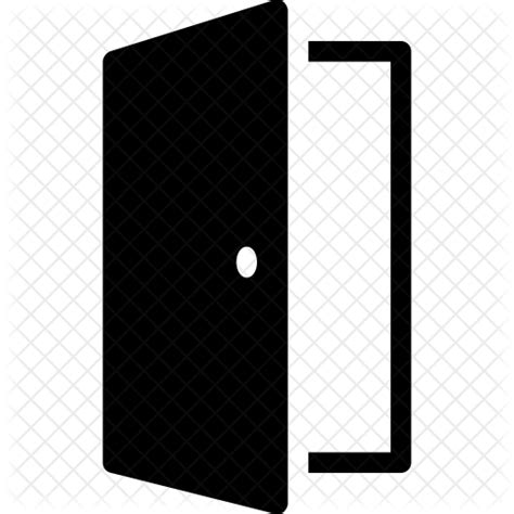 Door Icon at Vectorified.com | Collection of Door Icon free for personal use