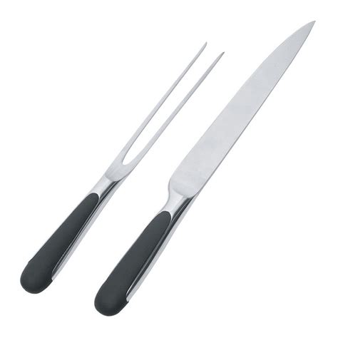 SG500S2B - Mami Carving knife and fork set