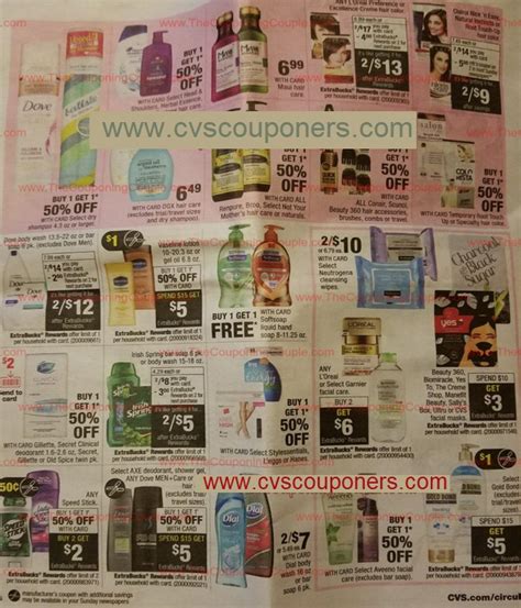 CVS Ad Preview (2/25-3/3) | CVS Couponers