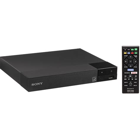 Sony BDP-S1700 Blu-ray Disc Player BDP-S1700 B&H Photo Video