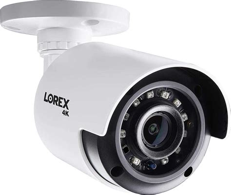 In-Depth Look At Lorex 4K Camera - Tech Buzzer