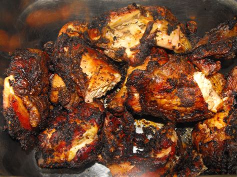 Jerk Chicken | Caribbean Sunshine Bakery