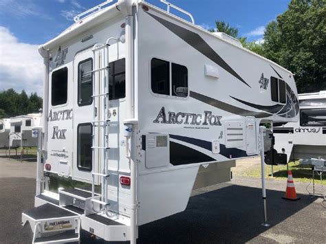 2019 Northwood Mfg Arctic Fox 865 For Sale in West Chesterfield, NH ...