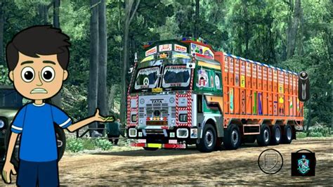 Indian Truck Simulator Android Game Play | ‎@ProhibitionGamerOffical ...