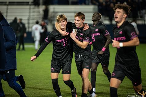 Three Penn State Men’s Soccer Rookies Named TopDrawerSoccer Postseason ...