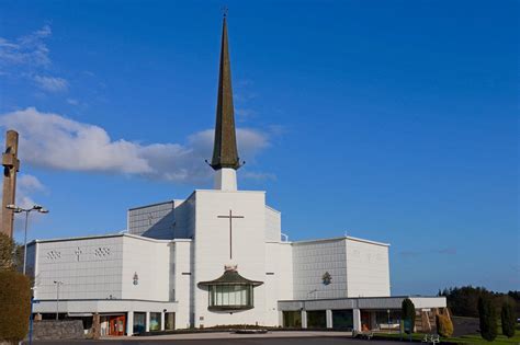 Knock Shrine closing for Feast of Assumption of Mary due to Covid-19 – Catholic News