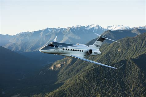 Gulfstream G280 Charter - Private Jet Aircraft