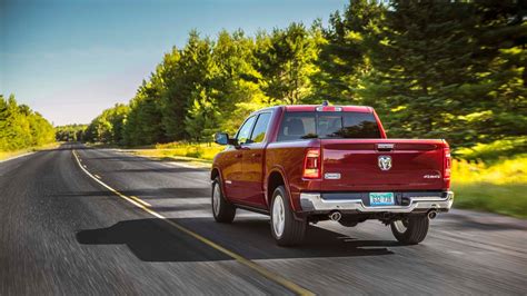 2020 Ram 1500 EcoDiesel tops out at 32 mpg highway