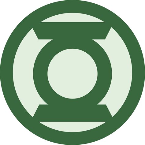 Green Lantern Logo