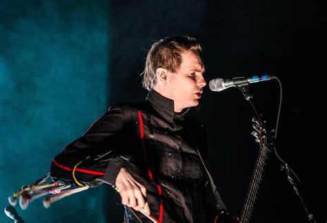 Sigur Ros live pics! : Illinois Entertainer