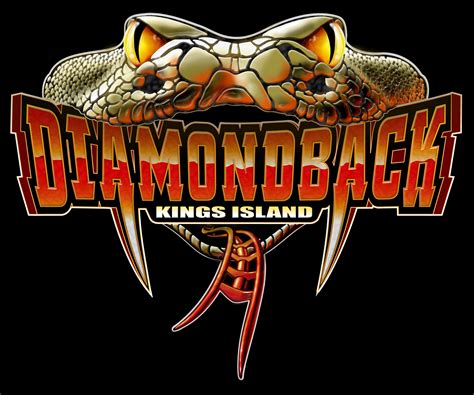 Diamondback (roller coaster) | Logopedia | FANDOM powered by Wikia