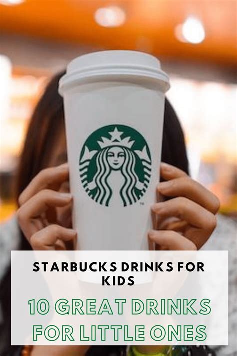 Delicious Starbucks Drinks for Kids | Global Munchkins | Starbucks drinks, Starbucks kids drinks ...