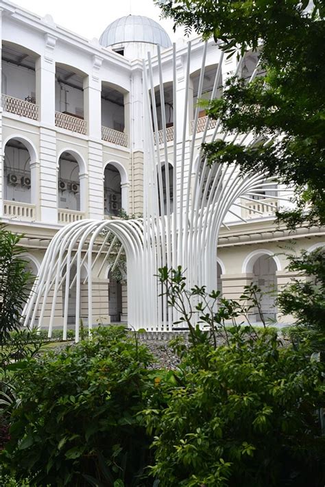 Presidency University Museum & Restoration, Kolkata | Abin Design Studio