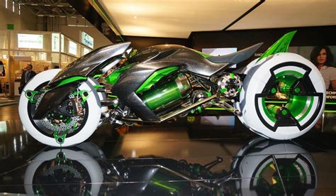 Kawasaki taking the electric bike road - iMotorbike News