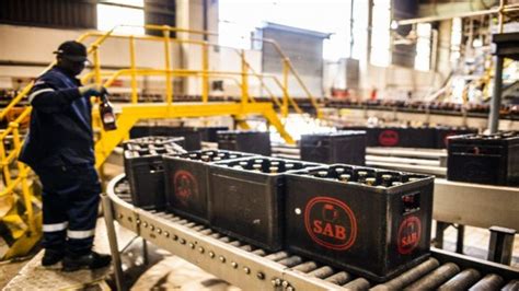 South African Breweries completes US$320m capacity upgrades at two major plants | Food Business ...