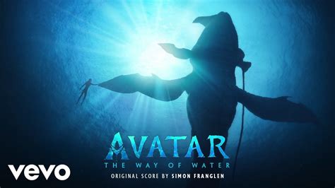 Simon Franglen - The Way of Water (From "Avatar: The Way of Water ...