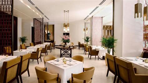 Park Hyatt Doha restaurant design - Tricon Foodservice Consultants