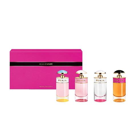 Buy Prada Candy Mini Collection Gift Set | My Perfume Shop