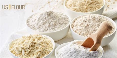 Types of Wheat Flour And Their Use - US Flour Corp