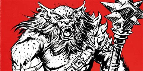 DnD 5e: Bugbear Race, Abilities & Names, Explained