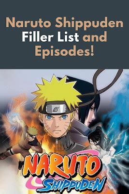 Naruto episodes filler list - lalafeuropean