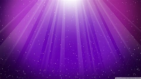 Purple Animated Background