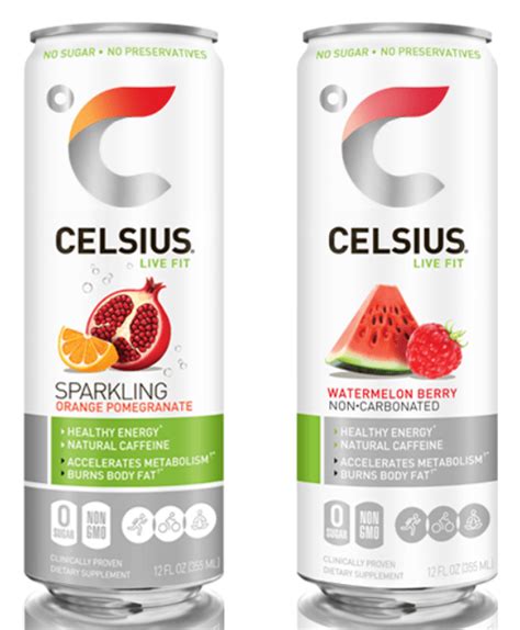 Celsius Energy Drink Review - Is This Energy Drink The Real Deal?