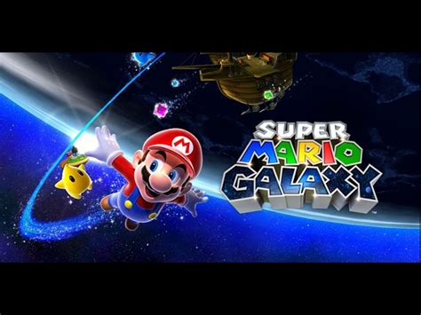 Super mario galaxy ost playlist - safetytop