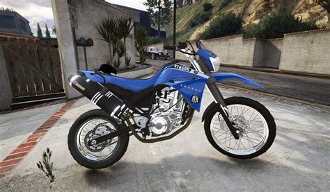 Yamaha XT660R Enduro [Add-On] - GTA5-Mods.com