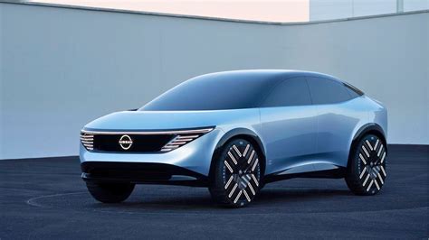 Nissan Leaf to return in 2025 as sleek, compact electric SUV - Driven ...