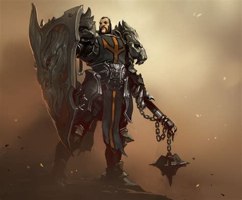 Building a Hero: Crusader Skill Design | Blizzplanet | Diablo III