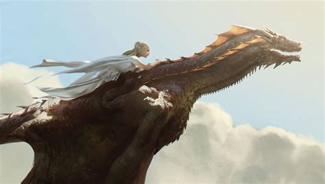 Daenerys by dgrays.deviantart.com on @DeviantArt | Game of thrones art, Mother of dragons, Game ...