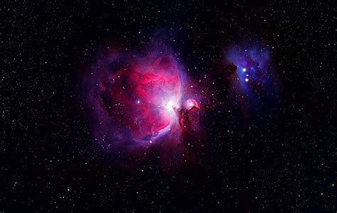 Orion Nebula Wallpaper - WallpaperSafari