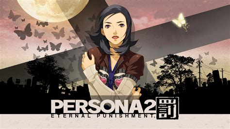 Maya Amano Persona 2 Eternal Punishment Wallpaper, HD Games 4K ...