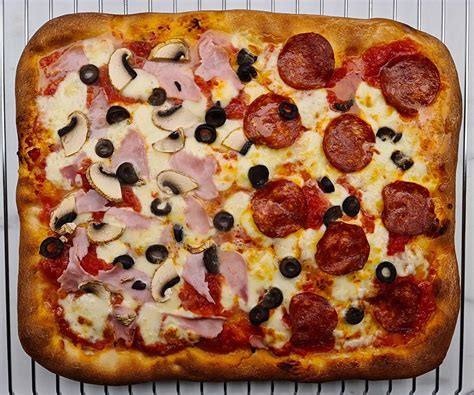 Pizza Recipes - The Pizza Heaven